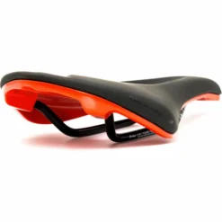 Nukeproof Horizon Enduro Saddle -Cockpit butik Nukeproof Horizon Enduro Saddle Black Red 03