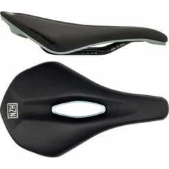 Nukeproof Horizon Enduro Saddle -Cockpit butik Nukeproof Horizon Enduro Saddle Black Silver 01