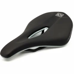 Nukeproof Horizon Enduro Saddle -Cockpit butik Nukeproof Horizon Enduro Saddle Black Silver 02