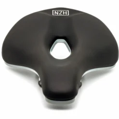 Nukeproof Horizon Enduro Saddle -Cockpit butik Nukeproof Horizon Enduro Saddle Black Silver 06