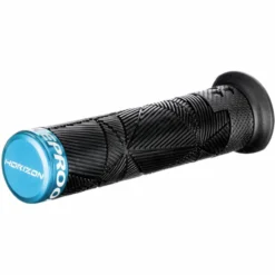 Nukeproof Horizon Race Håndtag -Cockpit butik Nukeproof Horizon Race Grip Bar Grips Black Blue