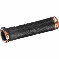Nukeproof Horizon Race Håndtag -Cockpit butik Nukeproof Horizon Race Grip Bar Grips Black Copper 0