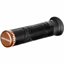 Nukeproof Horizon Race Håndtag -Cockpit butik Nukeproof Horizon Race Grip Bar Grips Black Copper