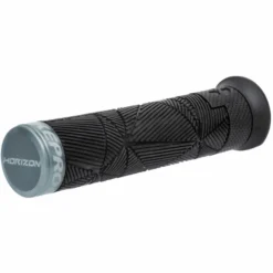 Nukeproof Horizon Race Håndtag -Cockpit butik Nukeproof Horizon Race Grip Bar Grips Black Grey 0