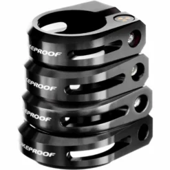 Nukeproof Horizon Sadelrørsklampe -Cockpit butik Nukeproof Horizon Seat Clamp Seat Post Clamps Black 5056097003030 4