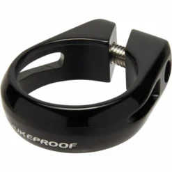 Nukeproof Horizon Seat Clamp -Cockpit butik Nukeproof Horizon Seat Clamp Seat Post Clamps Black NUKHORBOLT318BLK 0