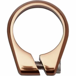 Nukeproof Horizon Seat Clamp -Cockpit butik Nukeproof Horizon Seat Clamp Seat Post Clamps Brown NUKHORBOLT318COP 2