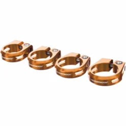 Nukeproof Horizon Sadelrørsklampe -Cockpit butik Nukeproof Horizon Seat Clamp Seat Post Clamps Copper 5056097002941 3