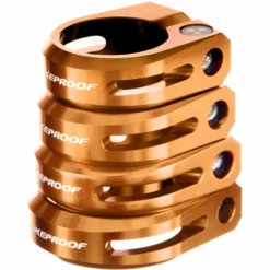 Nukeproof Horizon Sadelrørsklampe -Cockpit butik Nukeproof Horizon Seat Clamp Seat Post Clamps Copper 5056097002941 4
