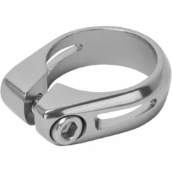 Nukeproof Horizon Seat Clamp -Cockpit butik Nukeproof Horizon Seat Clamp Seat Post Clamps Grey NUKHORBOLT364GRY 2