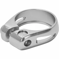 Nukeproof Horizon Seat Clamp -Cockpit butik Nukeproof Horizon Seat Clamp Seat Post Clamps Grey NUKHORBOLT364GRY 3