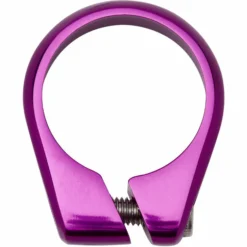 Nukeproof Horizon Seat Clamp -Cockpit butik Nukeproof Horizon Seat Clamp Seat Post Clamps Purple NUKHORBOLT364PUR 1