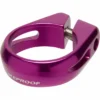 Nukeproof Horizon Seat Clamp 1 Nukeproof Horizon Seat Clamp -Cockpit butik Nukeproof Horizon Seat Clamp Seat Post Clamps Purple NUKHORBOLT364PUR
