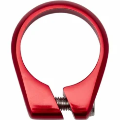 Nukeproof Horizon Seat Clamp -Cockpit butik Nukeproof Horizon Seat Clamp Seat Post Clamps Red NUKHORBOLT318RED 2