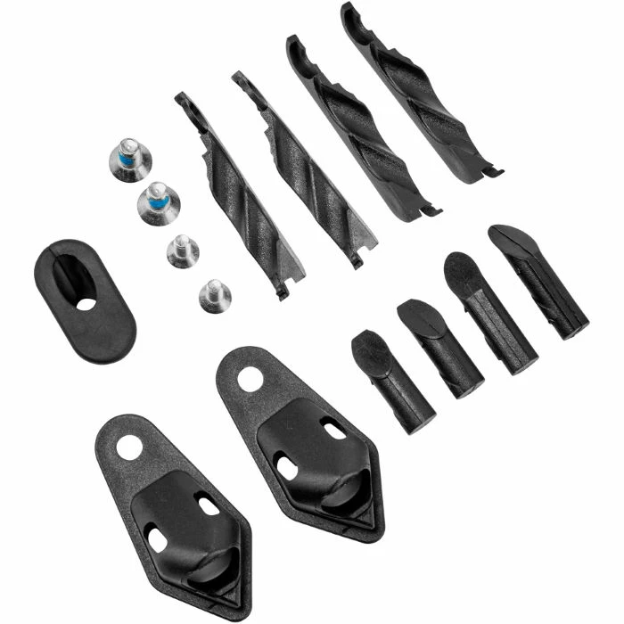 Nukeproof Mega Alloy Cable Guide Kit (2021) 3 Nukeproof Mega Alloy Cable Guide Kit (2021)