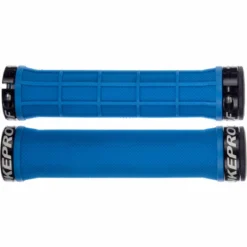 Nukeproof Neutron Half Waffle Lock On Greb 24 Nukeproof Neutron Half Waffle Lock On Greb -Cockpit butik Nukeproof Neutron Half Waffle Lock On Grip Bar Grips Blue NotSet 5056097003481 0