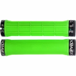 Nukeproof Neutron Half Waffle Lock On Greb 22 Nukeproof Neutron Half Waffle Lock On Greb -Cockpit butik Nukeproof Neutron Half Waffle Lock On Grip Bar Grips Green NotSet 5056097003498 0
