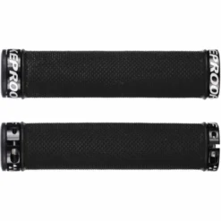 Nukeproof Neutron Knurled Lock On Greb 27 Nukeproof Neutron Knurled Lock On Greb -Cockpit butik Nukeproof Neutron Knurled Lock On Grip Bar Grips Black NotSet NP15GRPELMKNBLK 2