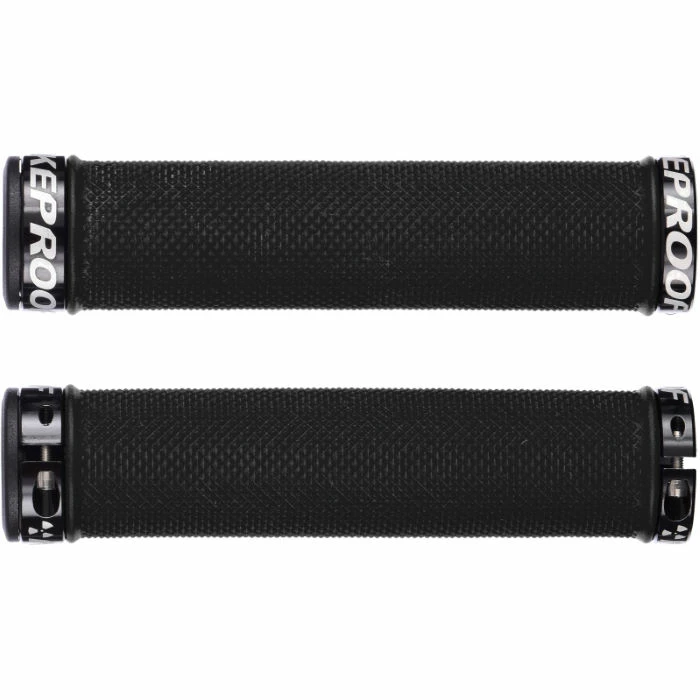 Nukeproof Neutron Knurled Lock On Greb 5 Nukeproof Neutron Knurled Lock On Greb - Billede 3