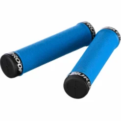 Nukeproof Neutron Knurled Lock On Greb 28 Nukeproof Neutron Knurled Lock On Greb -Cockpit butik Nukeproof Neutron Knurled Lock On Grip Bar Grips Blue NotSet 5056097003436 0