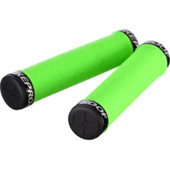 Nukeproof Neutron Knurled Lock On Greb 31 Nukeproof Neutron Knurled Lock On Greb -Cockpit butik Nukeproof Neutron Knurled Lock On Grip Bar Grips Green NotSet 5056097003443 0