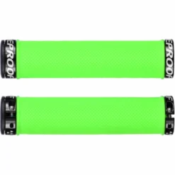 Nukeproof Neutron Knurled Lock On Greb 33 Nukeproof Neutron Knurled Lock On Greb -Cockpit butik Nukeproof Neutron Knurled Lock On Grip Bar Grips Green NotSet 5056097003443 2