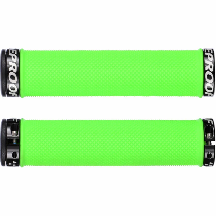 Nukeproof Neutron Knurled Lock On Greb 11 Nukeproof Neutron Knurled Lock On Greb - Billede 9