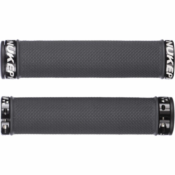 Nukeproof Neutron Knurled Lock On Greb 14 Nukeproof Neutron Knurled Lock On Greb - Billede 12