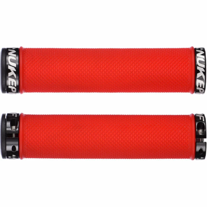 Nukeproof Neutron Knurled Lock On Greb 20 Nukeproof Neutron Knurled Lock On Greb - Billede 18