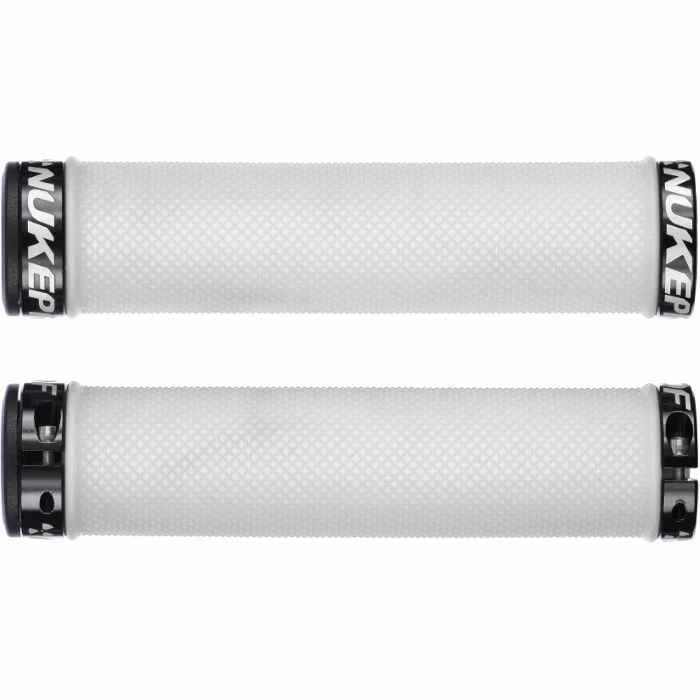 Nukeproof Neutron Knurled Lock On Greb 23 Nukeproof Neutron Knurled Lock On Greb - Billede 21