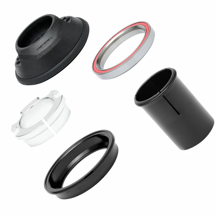 Nukeproof Neutron ZS56 Headset Int Cable Routed Black Option 4 Nukeproof Neutron ZS56 Headset Int Cable Routed Black Option - Billede 2