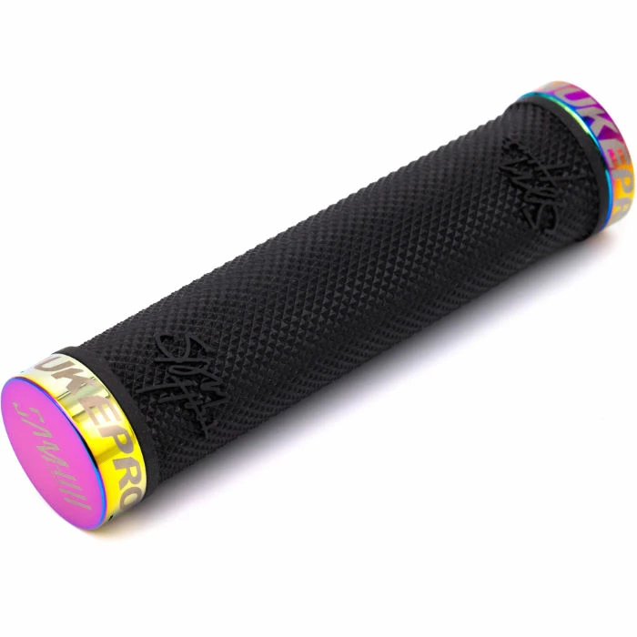 Nukeproof Sam Hill Enduro Race Grip Oil Slick 4 Nukeproof Sam Hill Enduro Race Grip Oil Slick - Billede 2