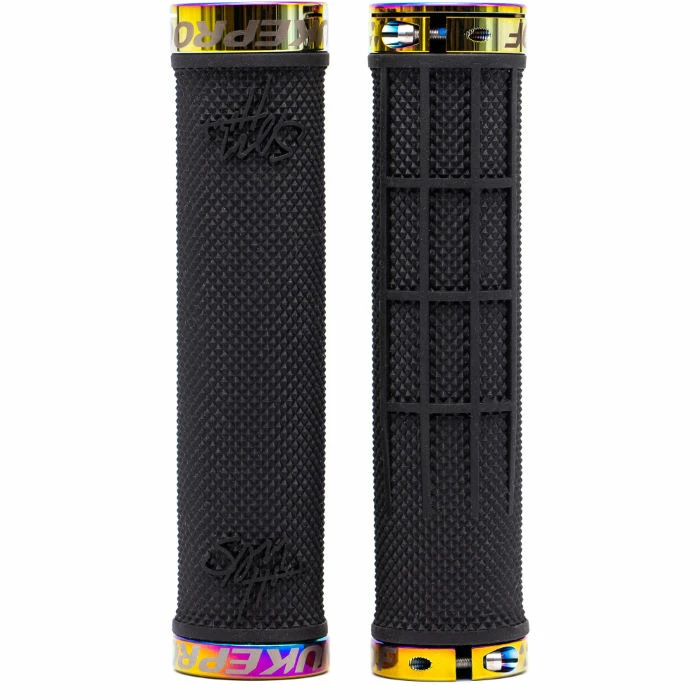 Nukeproof Sam Hill Enduro Race Grip Oil Slick 6 Nukeproof Sam Hill Enduro Race Grip Oil Slick - Billede 4