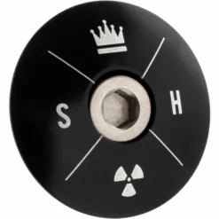 Nukeproof Sam Hill Top Cap (Titanium Bolt)