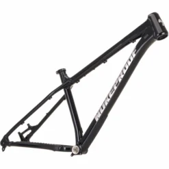 Nukeproof Scout 275 Alloy MTB Frame -Cockpit butik Nukeproof Scout 275 Alloy Mountain Bike Frame Black 2022 02