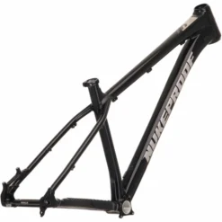 Nukeproof Scout 275 Alloy MTB Frame -Cockpit butik Nukeproof Scout 275 Alloy Mountain Bike Frame Black 2022 03
