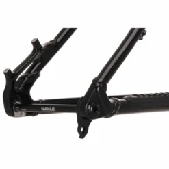 Nukeproof Scout 275 Alloy MTB Frame -Cockpit butik Nukeproof Scout 275 Alloy Mountain Bike Frame Black 2022 16