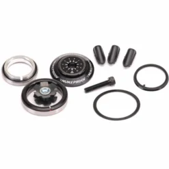 Nukeproof Scout 275 Alloy MTB Frame -Cockpit butik Nukeproof Scout 275 Alloy Mountain Bike Frame Black 2022 18