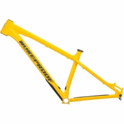 Nukeproof Scout 275 Alloy MTB Frame -Cockpit butik Nukeproof Scout 275 Alloy Mountain Bike Frame Yellow 202204