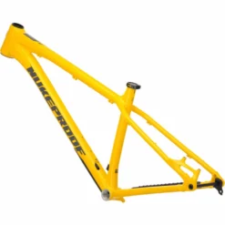 Nukeproof Scout 275 Alloy MTB Frame -Cockpit butik Nukeproof Scout 275 Alloy Mountain Bike Frame Yellow 202205
