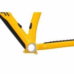 Nukeproof Scout 275 Alloy MTB Frame -Cockpit butik Nukeproof Scout 275 Alloy Mountain Bike Frame Yellow 202215