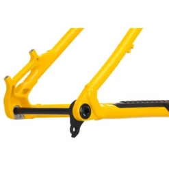 Nukeproof Scout 275 Alloy MTB Frame -Cockpit butik Nukeproof Scout 275 Alloy Mountain Bike Frame Yellow 202217