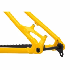 Nukeproof Scout 275 Alloy MTB Frame -Cockpit butik Nukeproof Scout 275 Alloy Mountain Bike Frame Yellow 202218