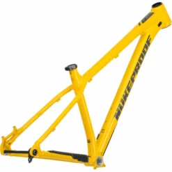Nukeproof Scout 290 Alloy MTB Frame 60 Nukeproof Scout 290 Alloy MTB Frame -Cockpit butik Nukeproof Scout 290 Alloy MTB Frame Yellow 2022 03