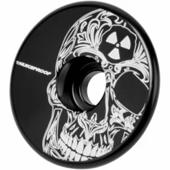 Nukeproof Top Cap Og Stjernemøtrik -Cockpit butik Nukeproof Top Cap and Star Nut Headsets Black 2 NotSet CHI282 4 BKNPO1