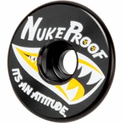 Nukeproof Top Cap Og Stjernemøtrik -Cockpit butik Nukeproof Top Cap and Star Nut Headsets Up To 11 NotSet CHI282 4 BKNPO3