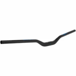 Ragley Wiser Alloy Handlebar 70 Ragley Wiser Alloy Handlebar -Cockpit butik Nukeproof Wiser Alloy Handlebar Riser Handlebars Black Blue RAGAL80038318BLU 1