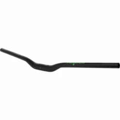 Ragley Wiser Alloy Handlebar 66 Ragley Wiser Alloy Handlebar -Cockpit butik Nukeproof Wiser Alloy Handlebar Riser Handlebars Black Green RAGAL80025318GRN 0