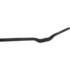 Ragley Wiser Alloy Handlebar 67 Ragley Wiser Alloy Handlebar -Cockpit butik Nukeproof Wiser Alloy Handlebar Riser Handlebars Black Green RAGAL80025318GRN 1