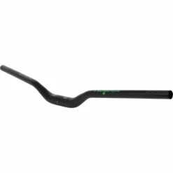 Ragley Wiser Alloy Handlebar 60 Ragley Wiser Alloy Handlebar -Cockpit butik Nukeproof Wiser Alloy Handlebar Riser Handlebars Black Green RAGAL80038318GRN 0